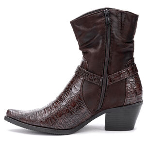 Bota Mujer Zucca Thunder Blue
